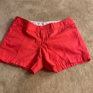 Lilly Pulitzer Callahan shorts size 6